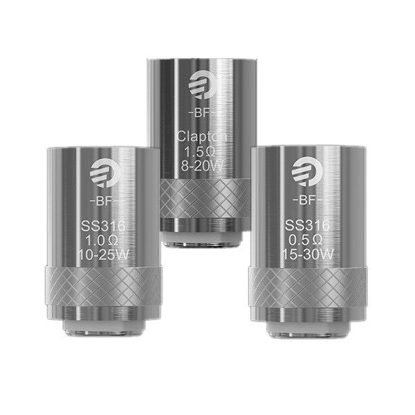 Joyetech Cubis\eGo AIO Coils BFSS316 (Singles) | Vape Junction