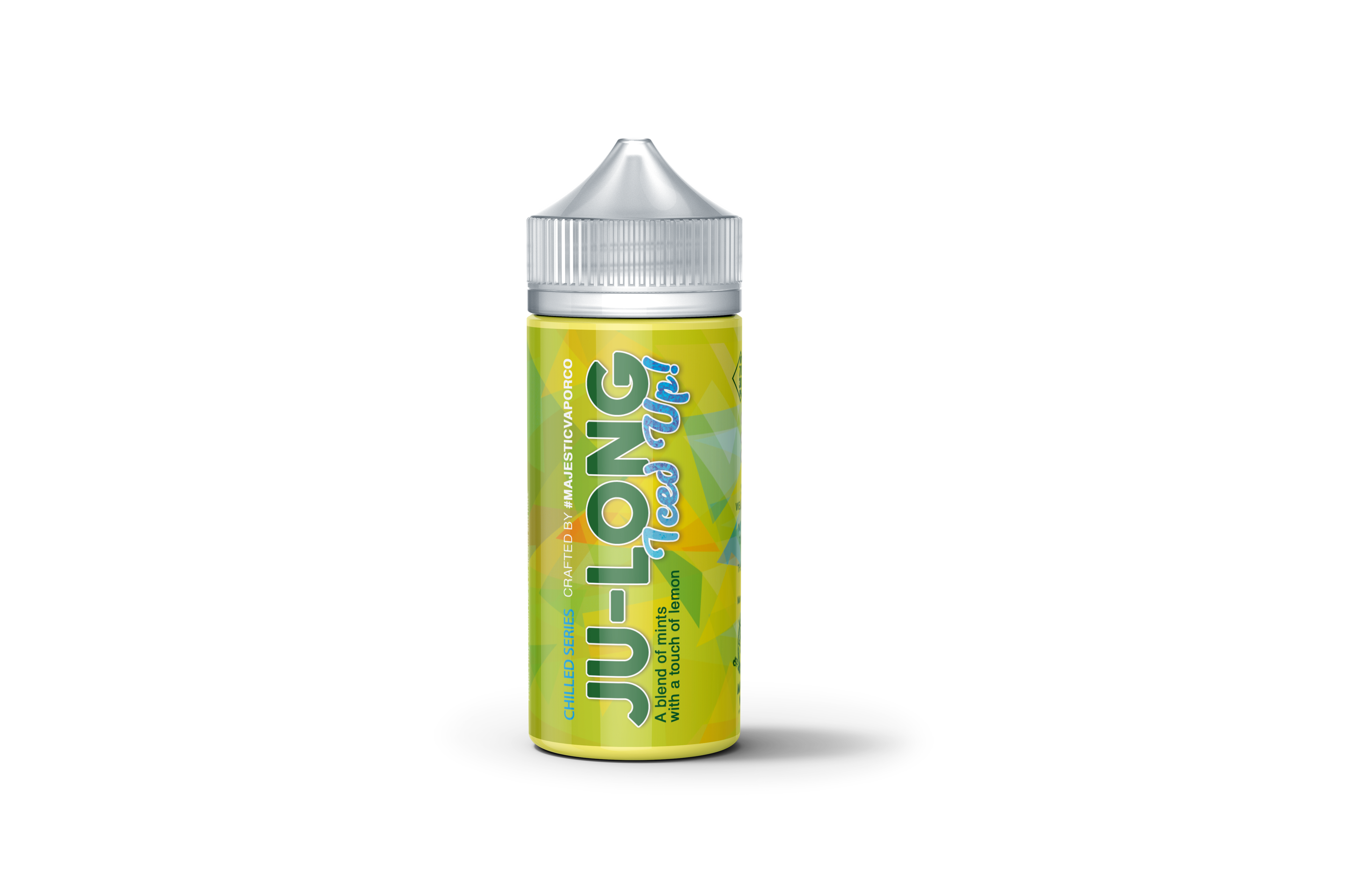 Ju-Long Iced Up by Majestic Vapor 120ml | Vape Junction