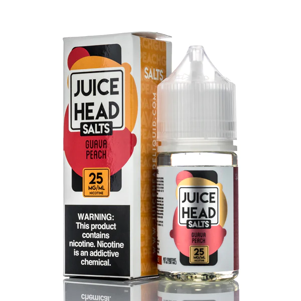 Juice Head Salt Nic 25mg