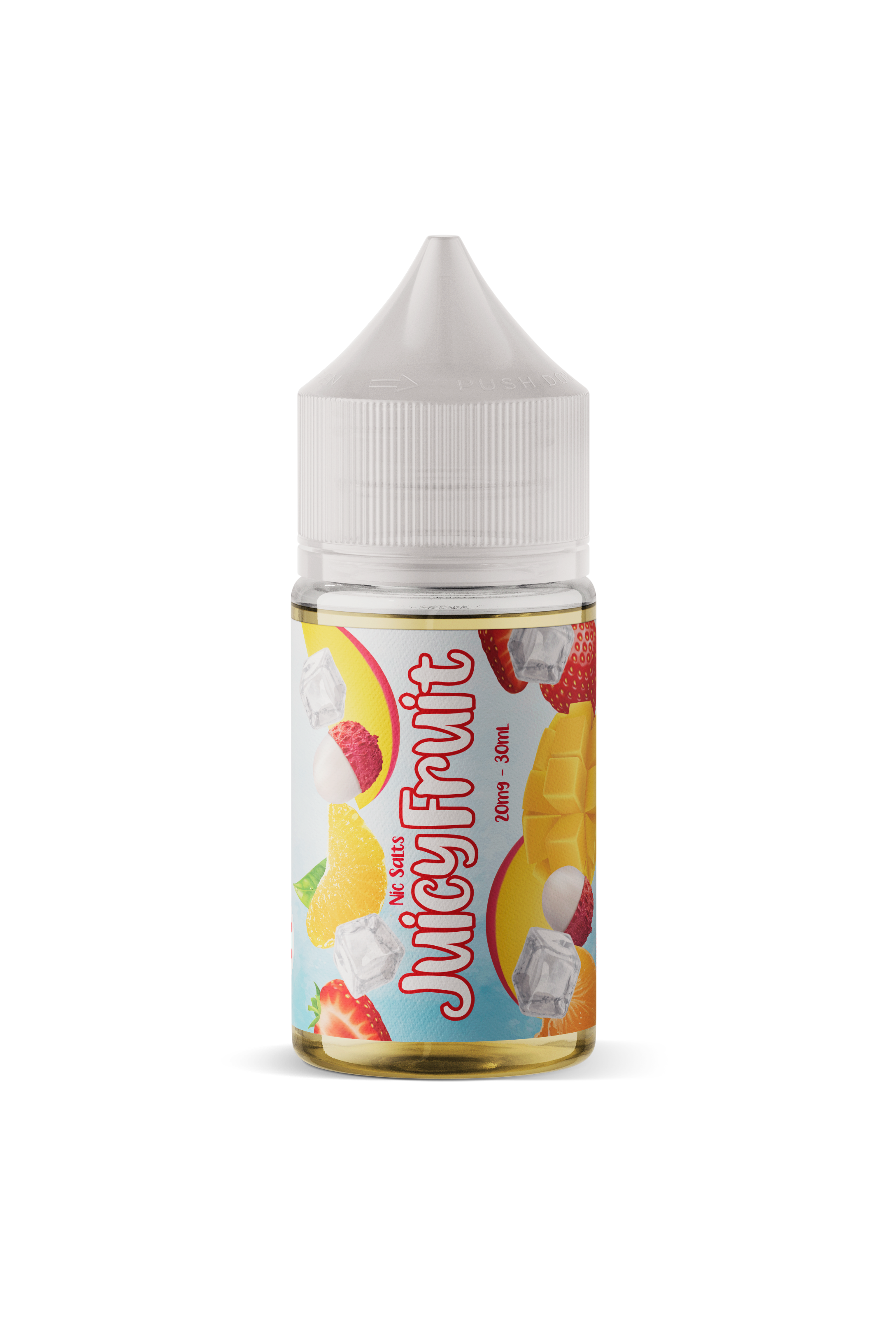 Juicy Fruit Salt Nic by Cloud Flavour - 30ml