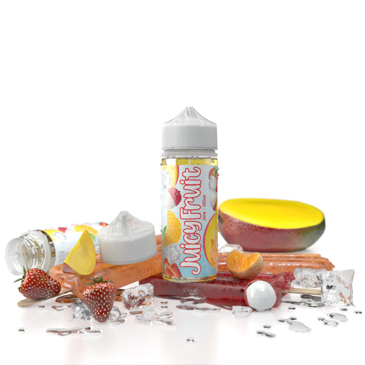 Juicy Fruit by Cloud Flavour 120ml Juicy Fruit by Cloud Flavour 120ml