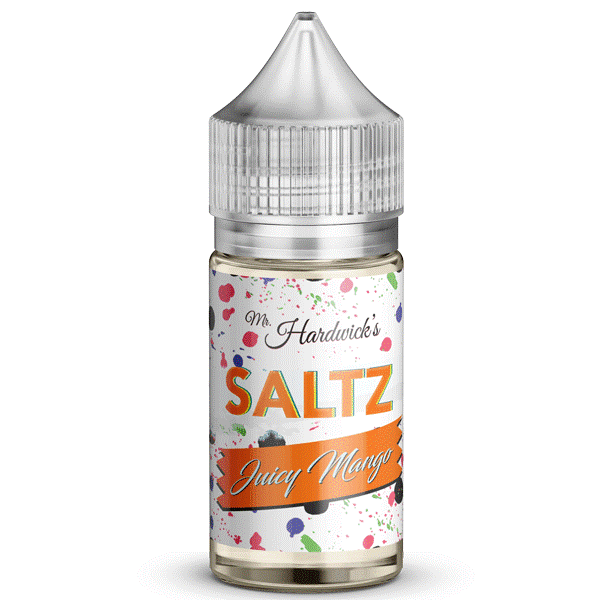 Juicy Mango Nic Salt by Mr Hardwicks 30ml | Vape Junction