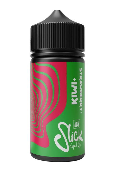 Kiwi Strawberry by Slick E-Liquid 120ml