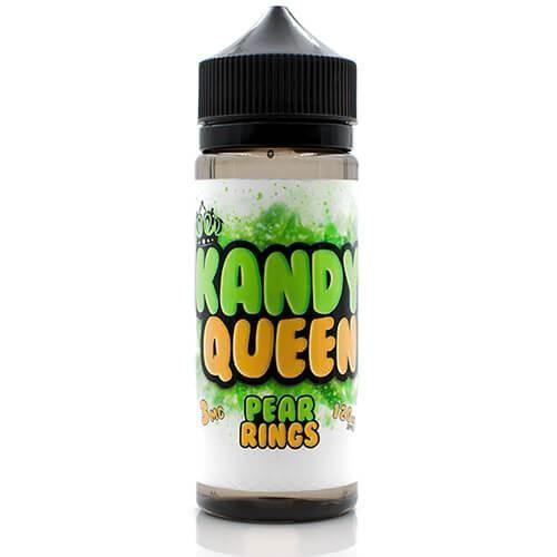 KANDY QUEEN Pear Rings - 120ml | Vape Junction