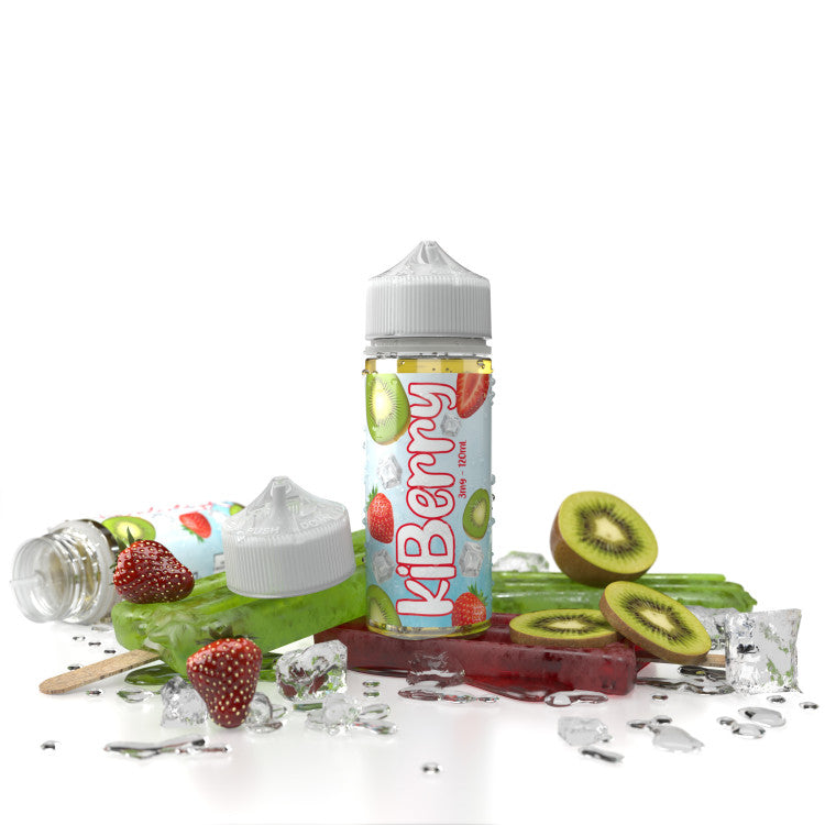 Kiberry by Cloud Flavour 120ml