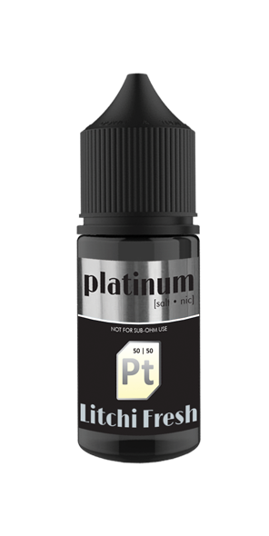 Platinum Vapour Salt Nic 25mg  Vape Junction
