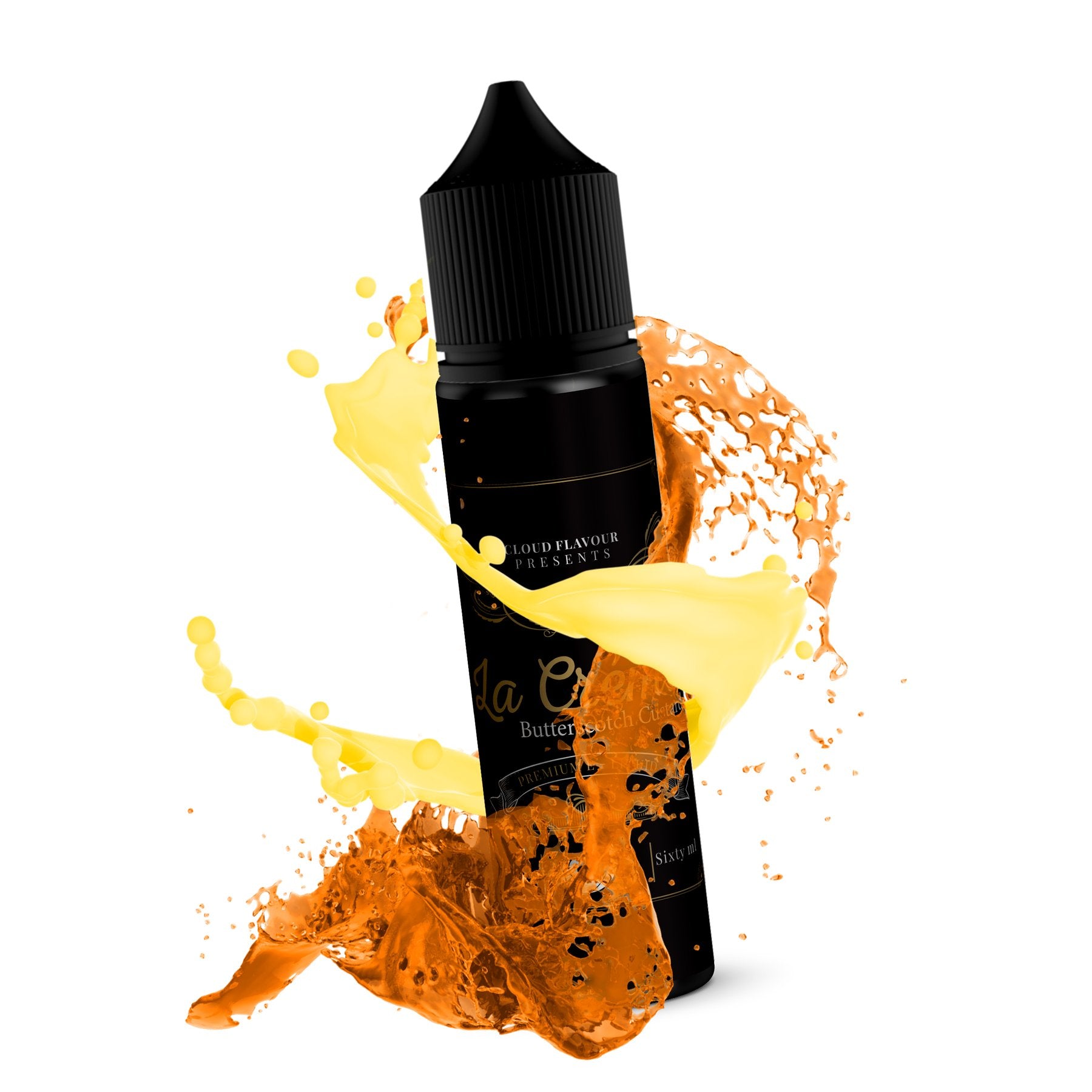 La Créme by Cloud Flavour - 60ml | Vape Junction