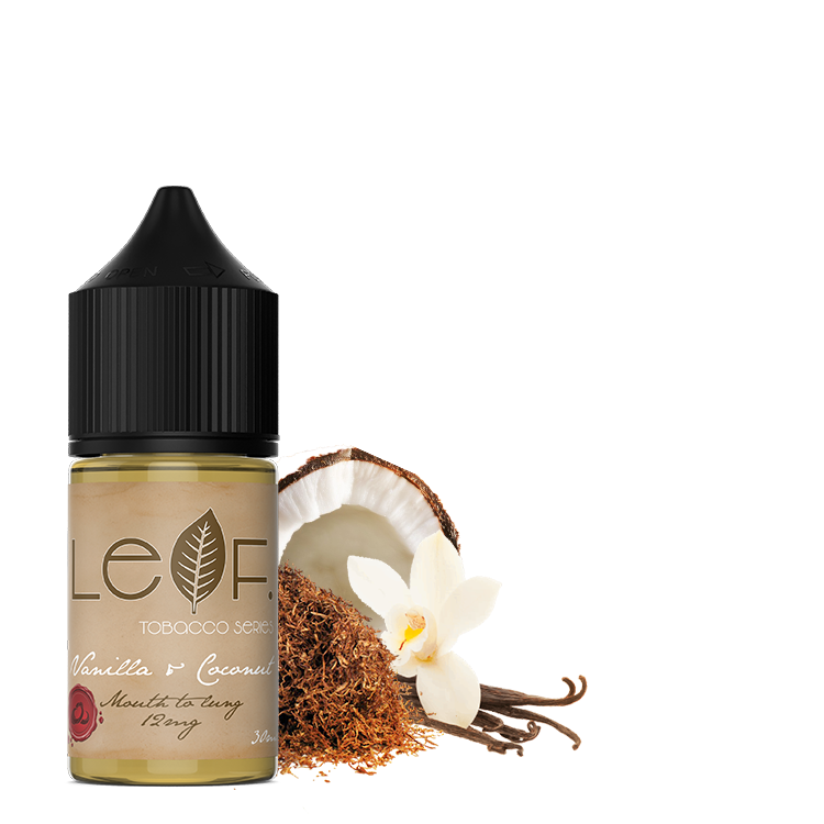 Leaf MTL by Cloud Flavour - 30ml | Vape Junction
