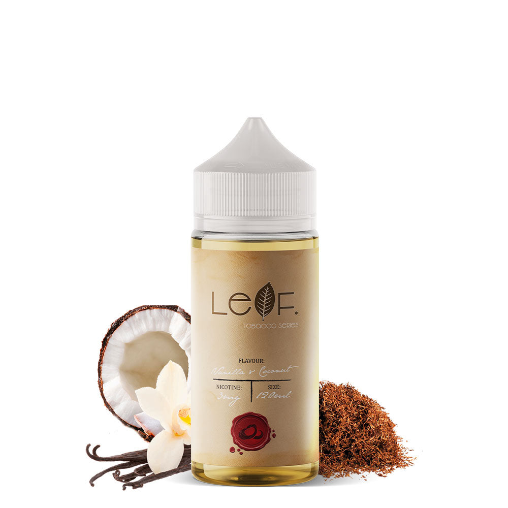 Leaf by Cloud Flavour 120ml