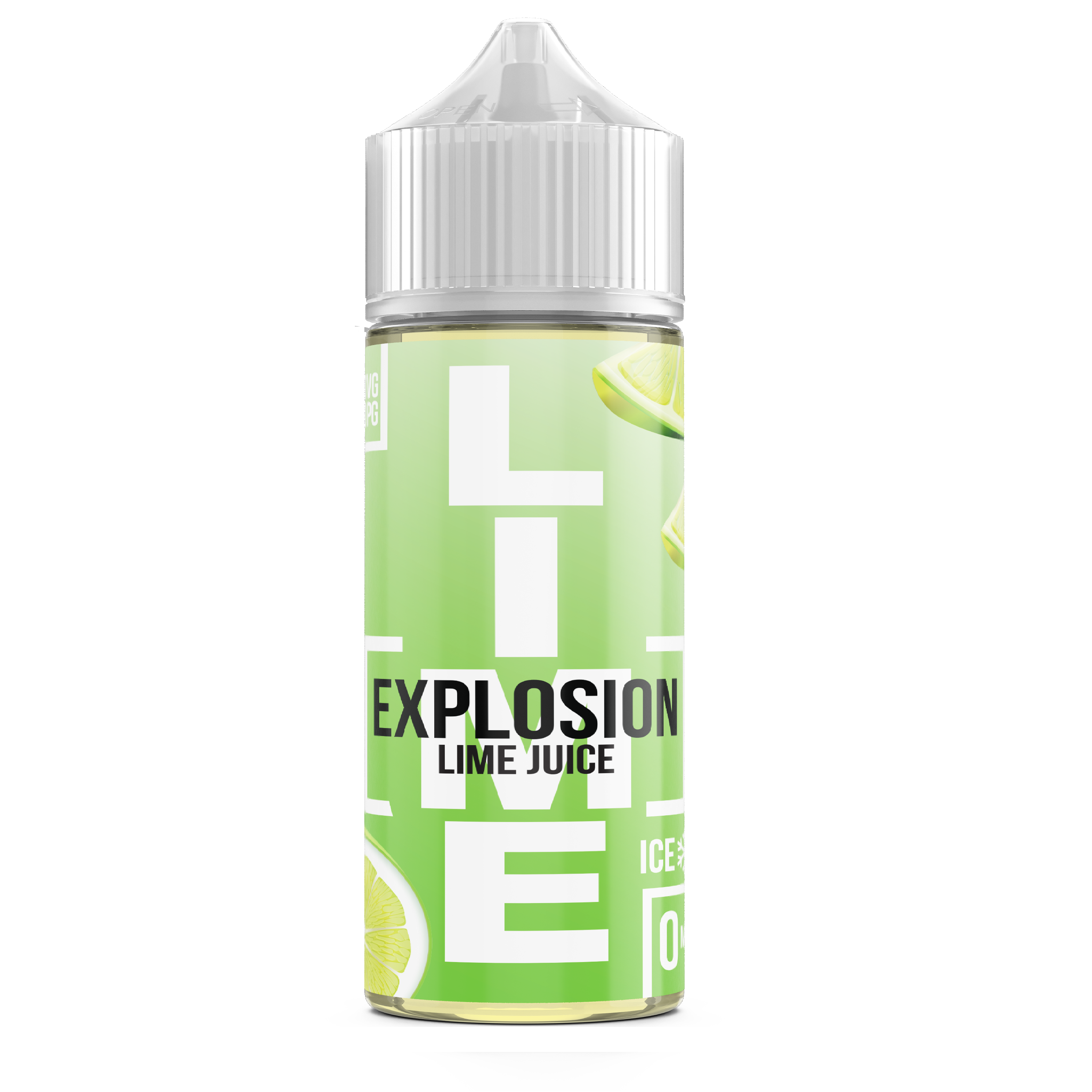 Lime Explosion 120ml