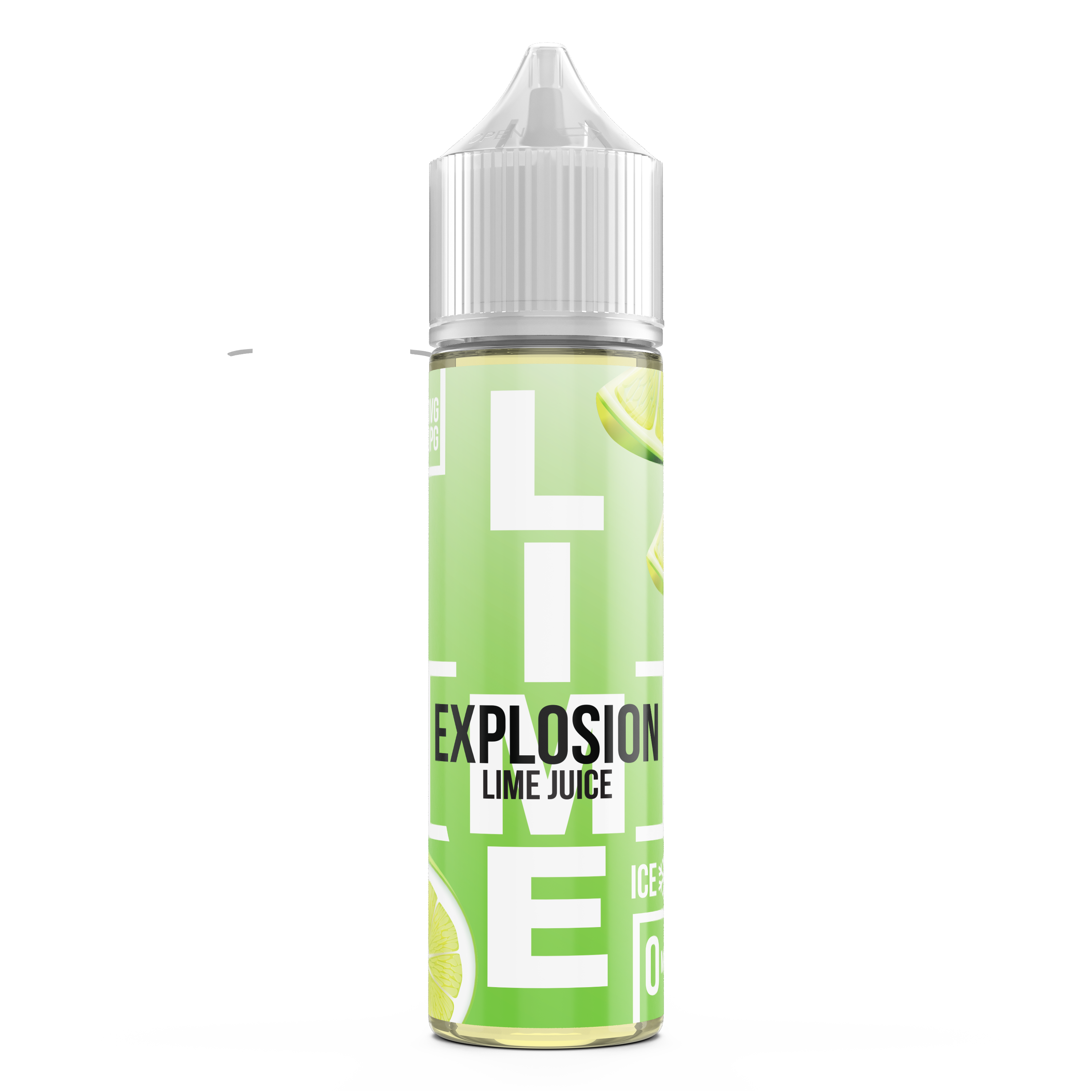Lime Explosion 60ml