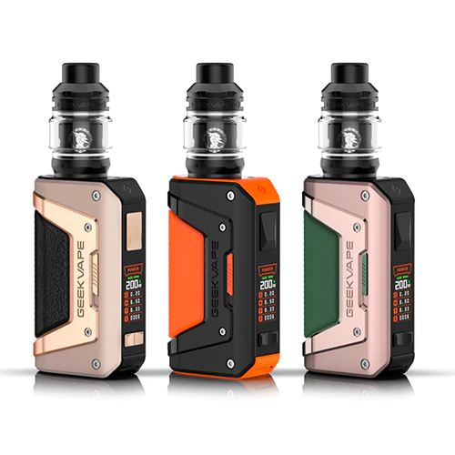 Geekvape Aegis Legend 2 Kit