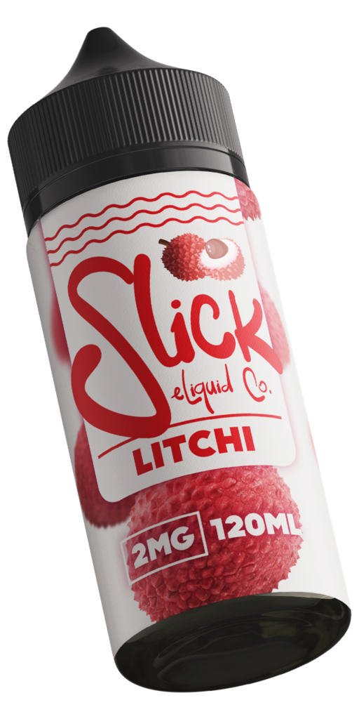 Litchi by Slick E-Liquid 120ml