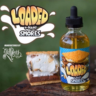 Loaded Smores 120ML | Vape Junction