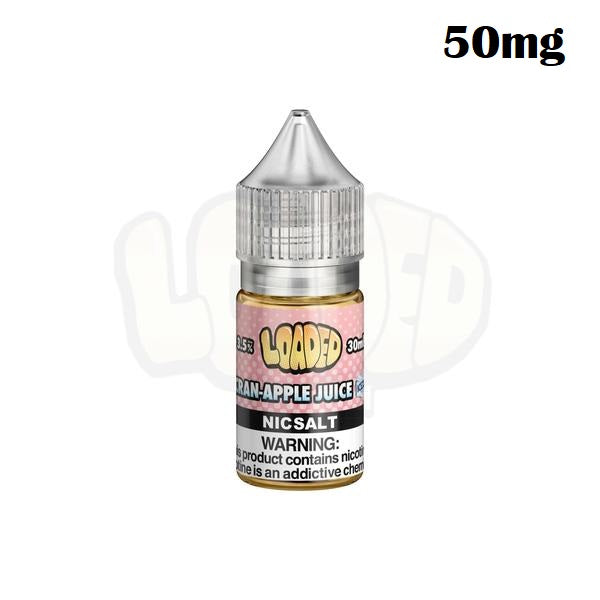 Loaded Nic Salt 50mg | Vape Junction