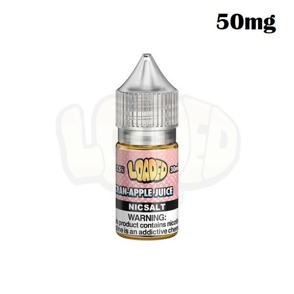 Loaded Nic Salt 50mg | Vape Junction