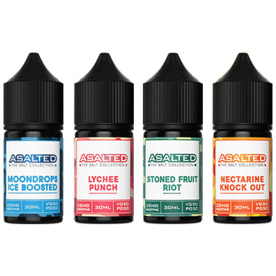 GBOM Salt Nic 30ml