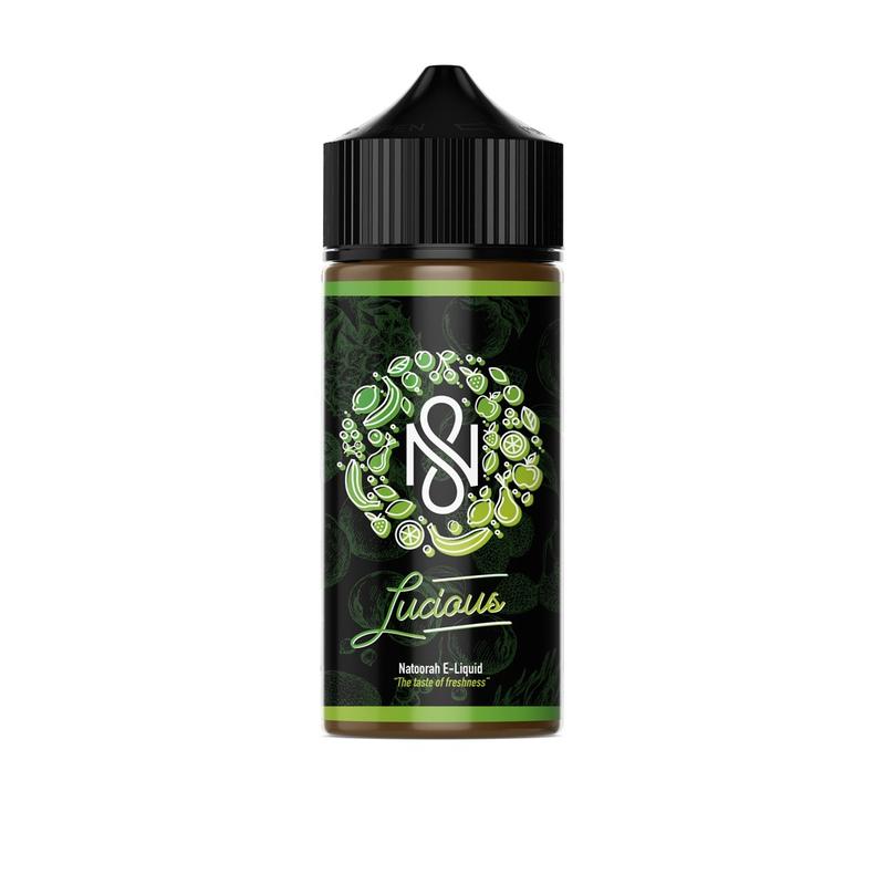 Lucious by Natoorah E-Liquid 120ml