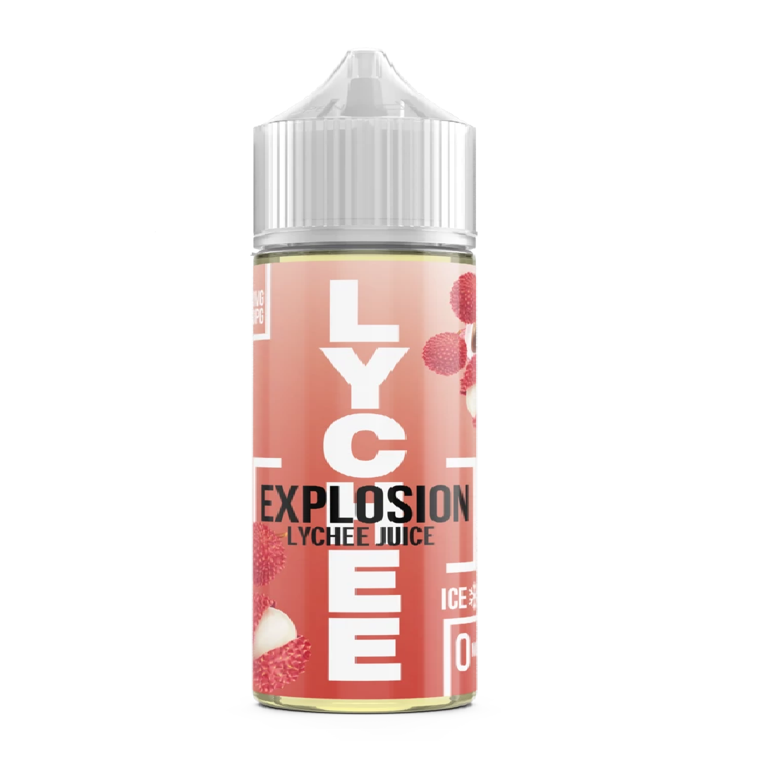 Lychee Explosion 120ml | Vape Junction