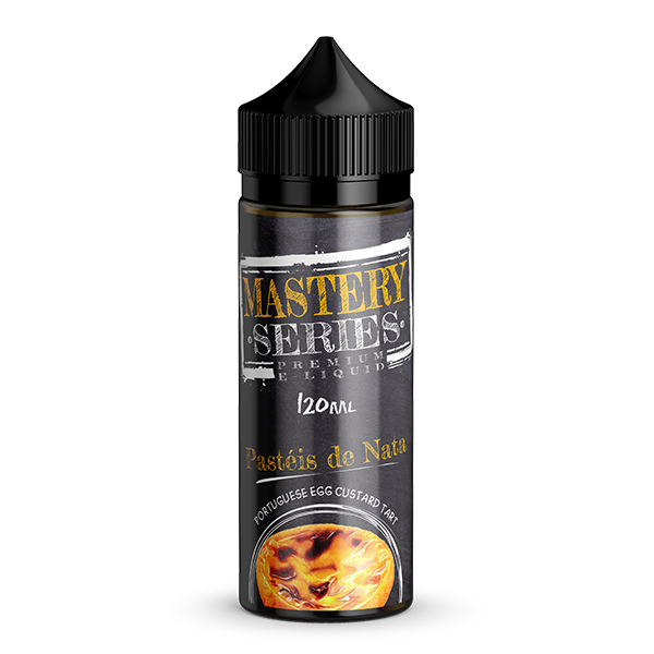 Pasteis De Nata by Mastery Series 120ml | Vape Junction