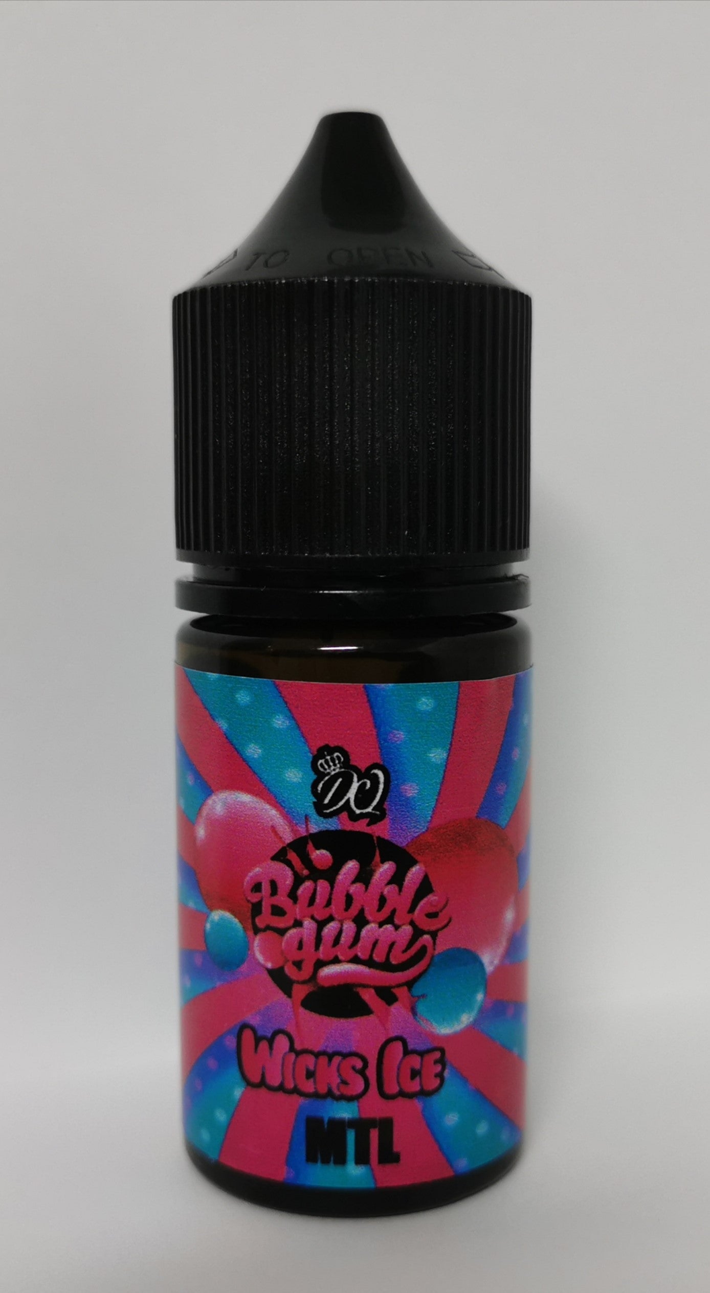 Drama Queen MTL 30ml | Vape Junction