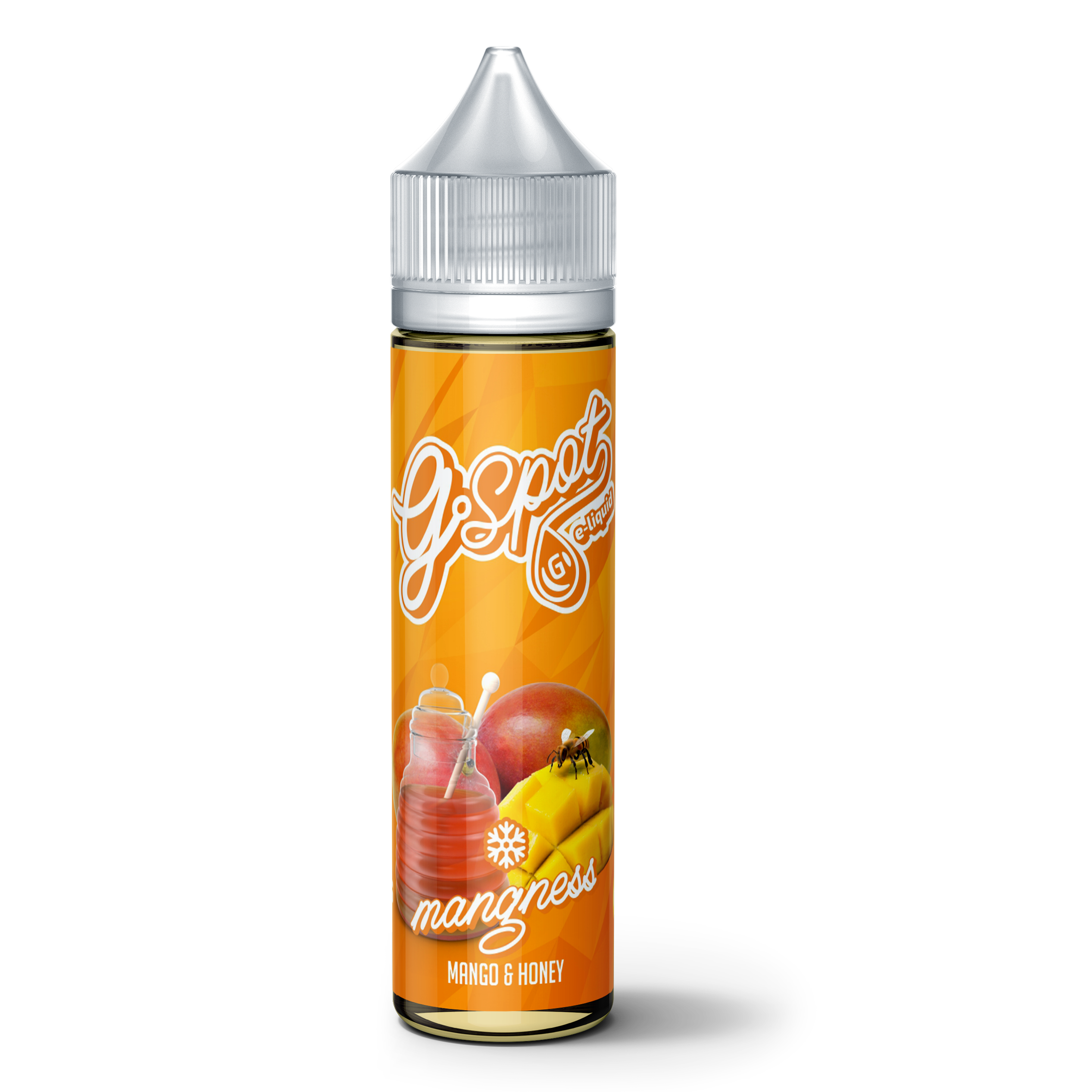 Mangness by G Spot E-Liquid 60ml