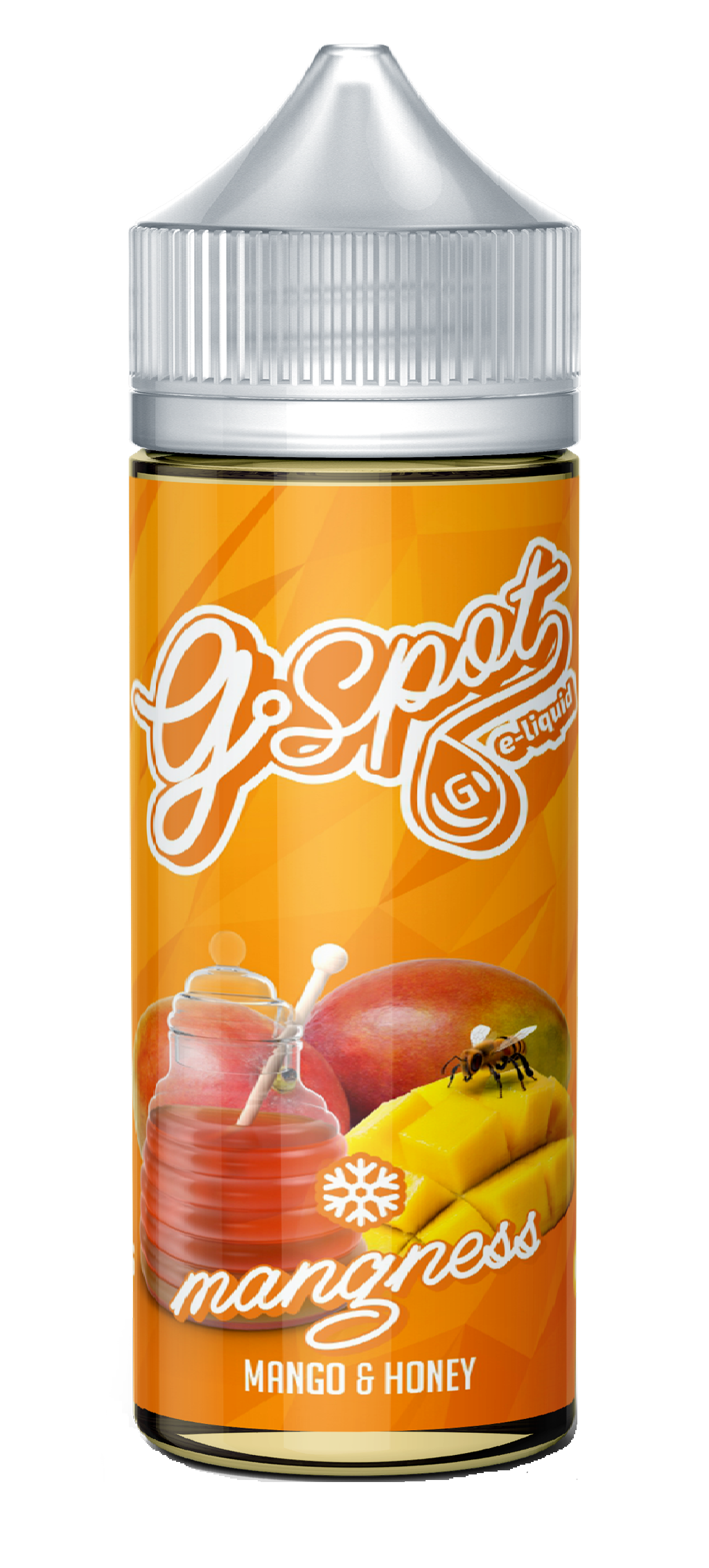 Mangness by G Spot E-Liquid 120ml