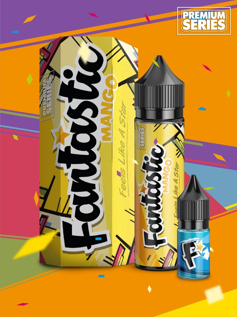 Fantastic Mango 60ml | Vape Junction