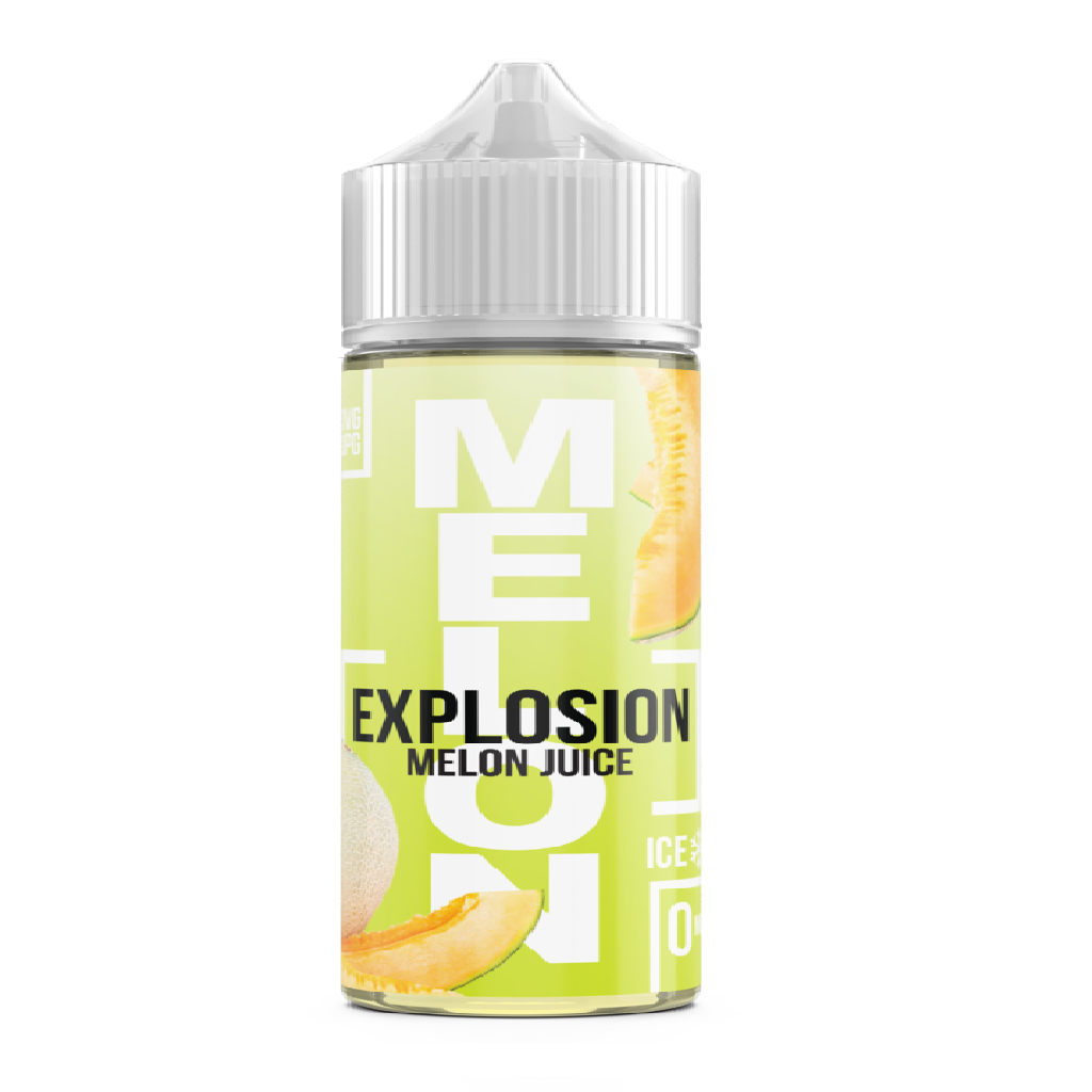 Melon Explosion 120ml | Vape Junction