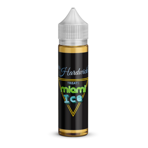 Mr Hardwicks - Miami Ice 50ml | Vape Junction