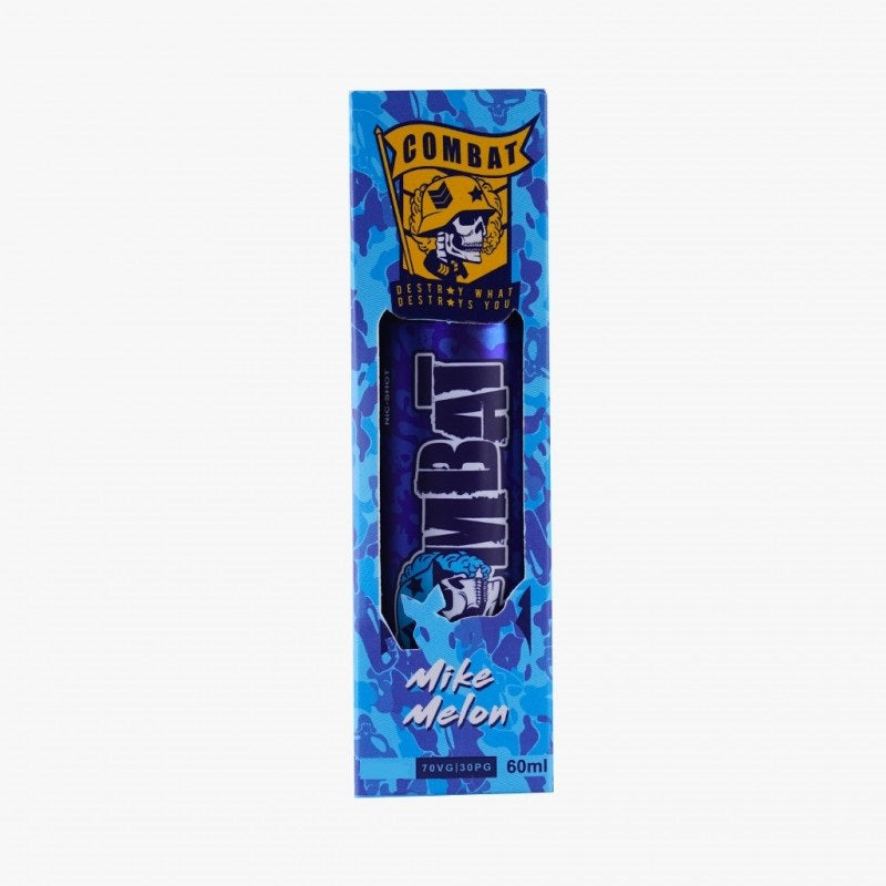 Combat Series - Mike Melon by Nasty Juice 60ml | Vape Junction