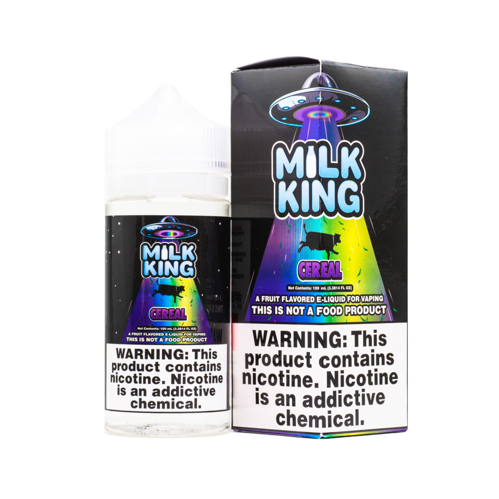 Cereal by Milk King - 100ml | Vape Junction