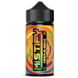 GBOM Mistify - Fruit O Holic 120ml