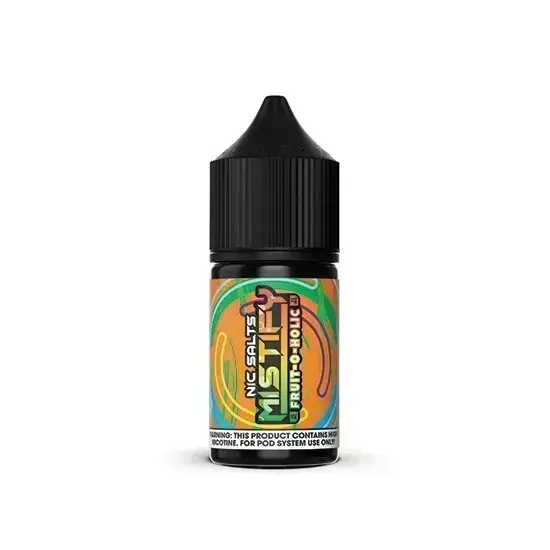GBOM Mistify Salt Nic 30ml