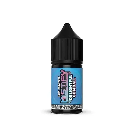 GBOM Mistify Salt Nic 30ml