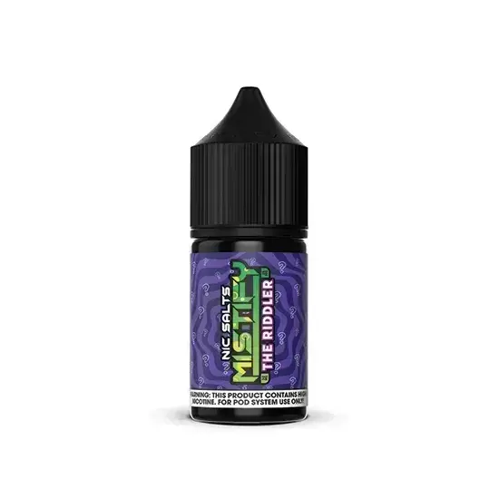 GBOM Mistify Salt Nic 30ml