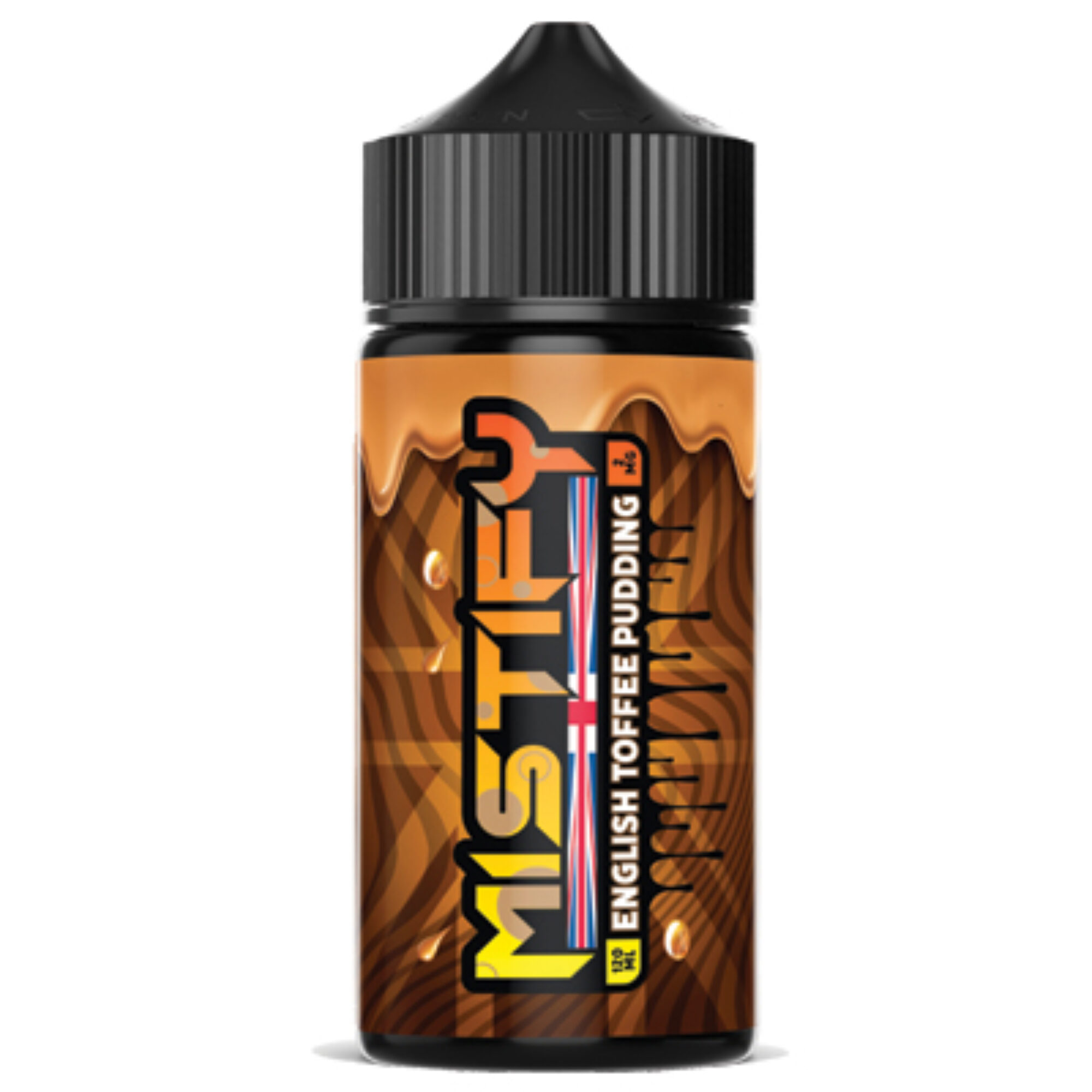 GBOM Mistify - English Toffee Pudding 120ml