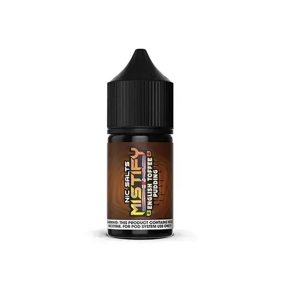 GBOM Mistify Salt Nic 30ml