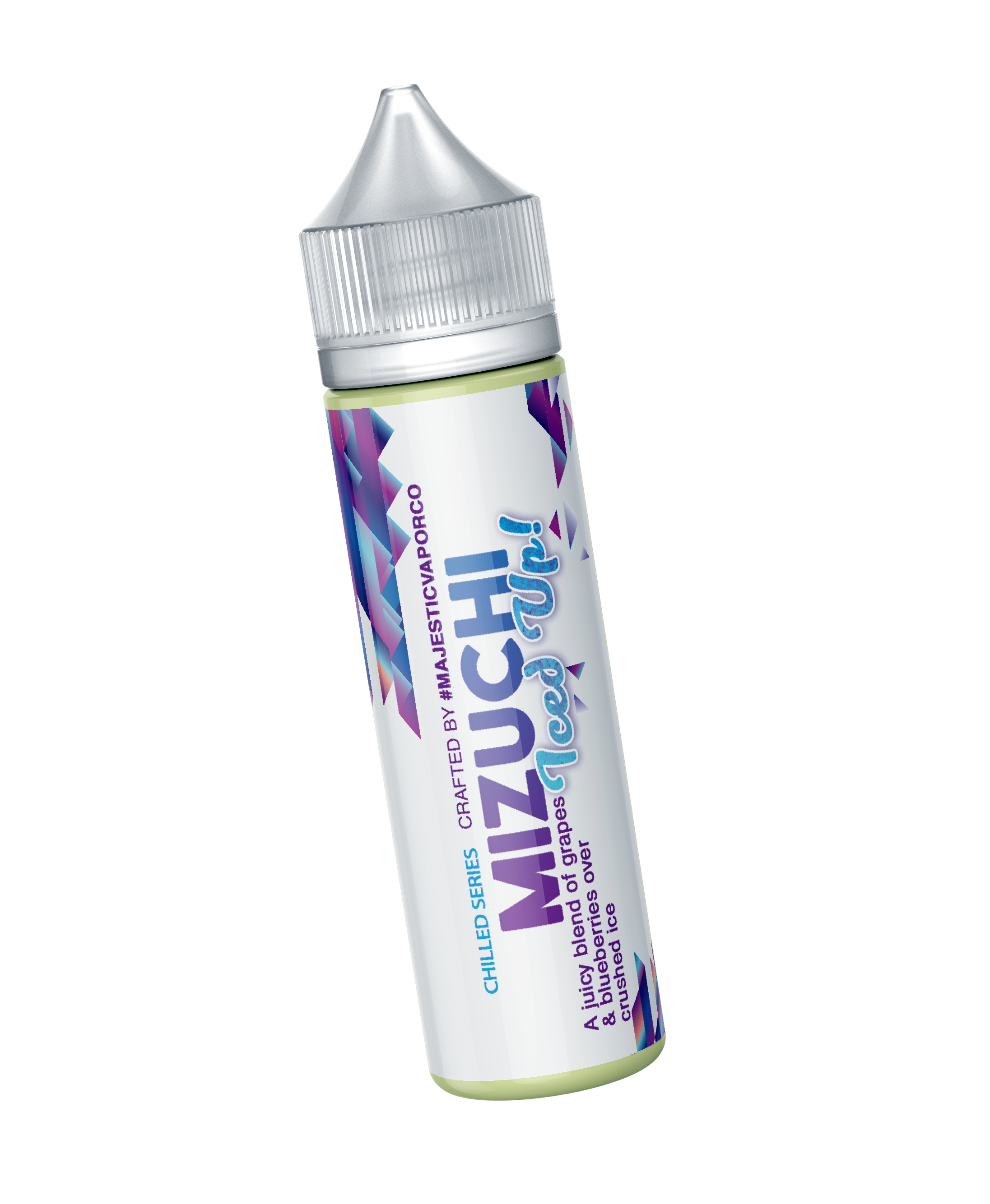 Mizuchi Iced Up by Majestic Vapor 60ml