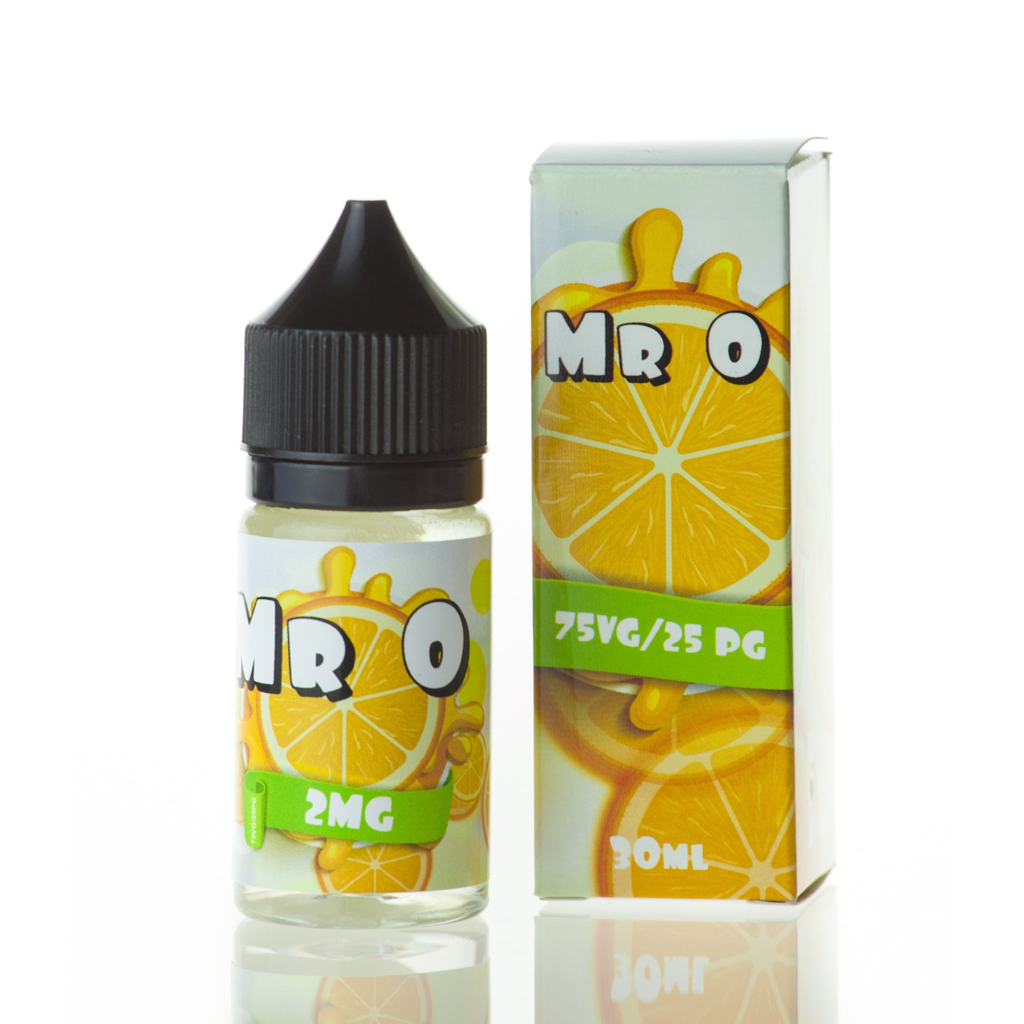 Paulies E-Liquid - Mr O | Vape Junction