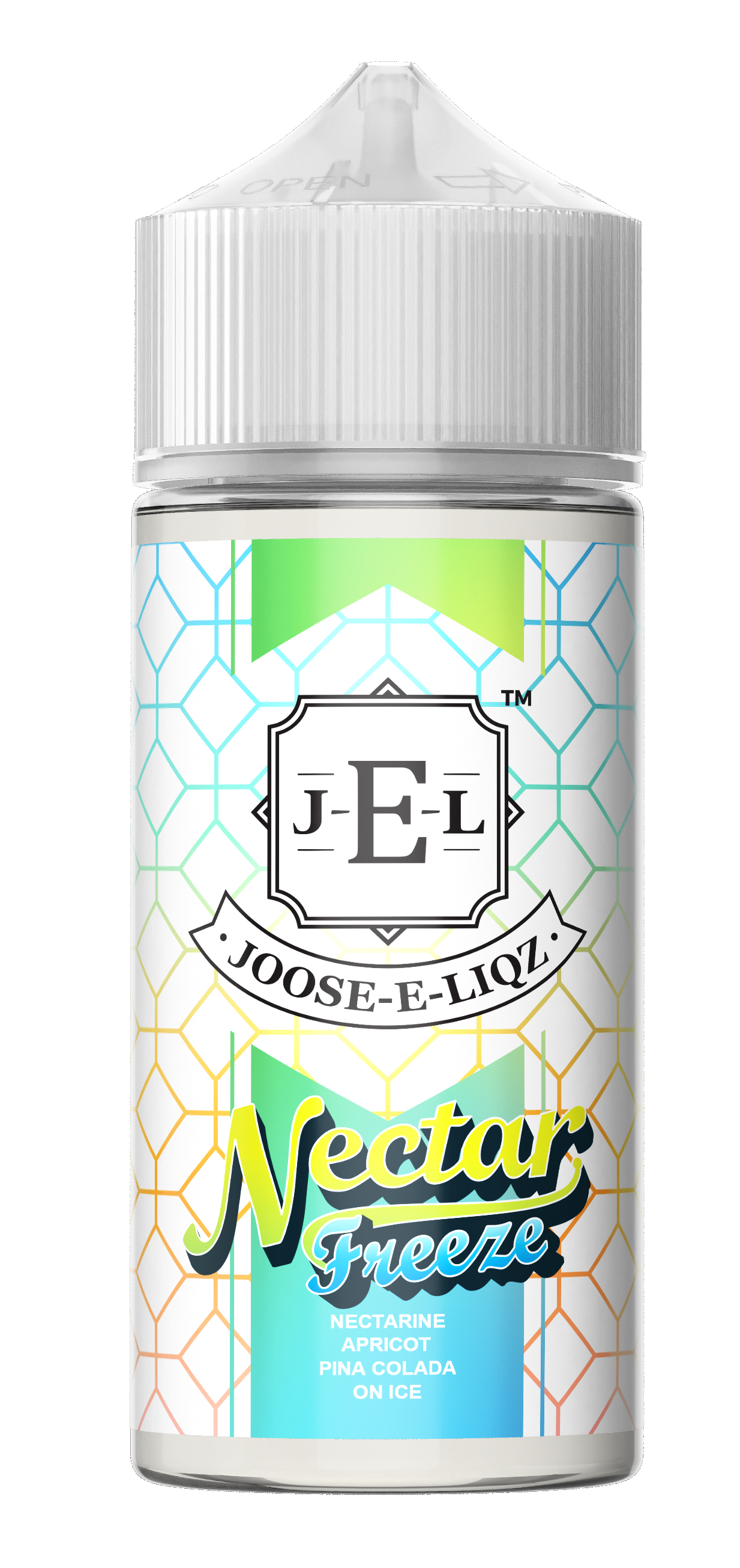 Joose-E-Liqz I Nectar Freeze 100ml – Vape Junction
