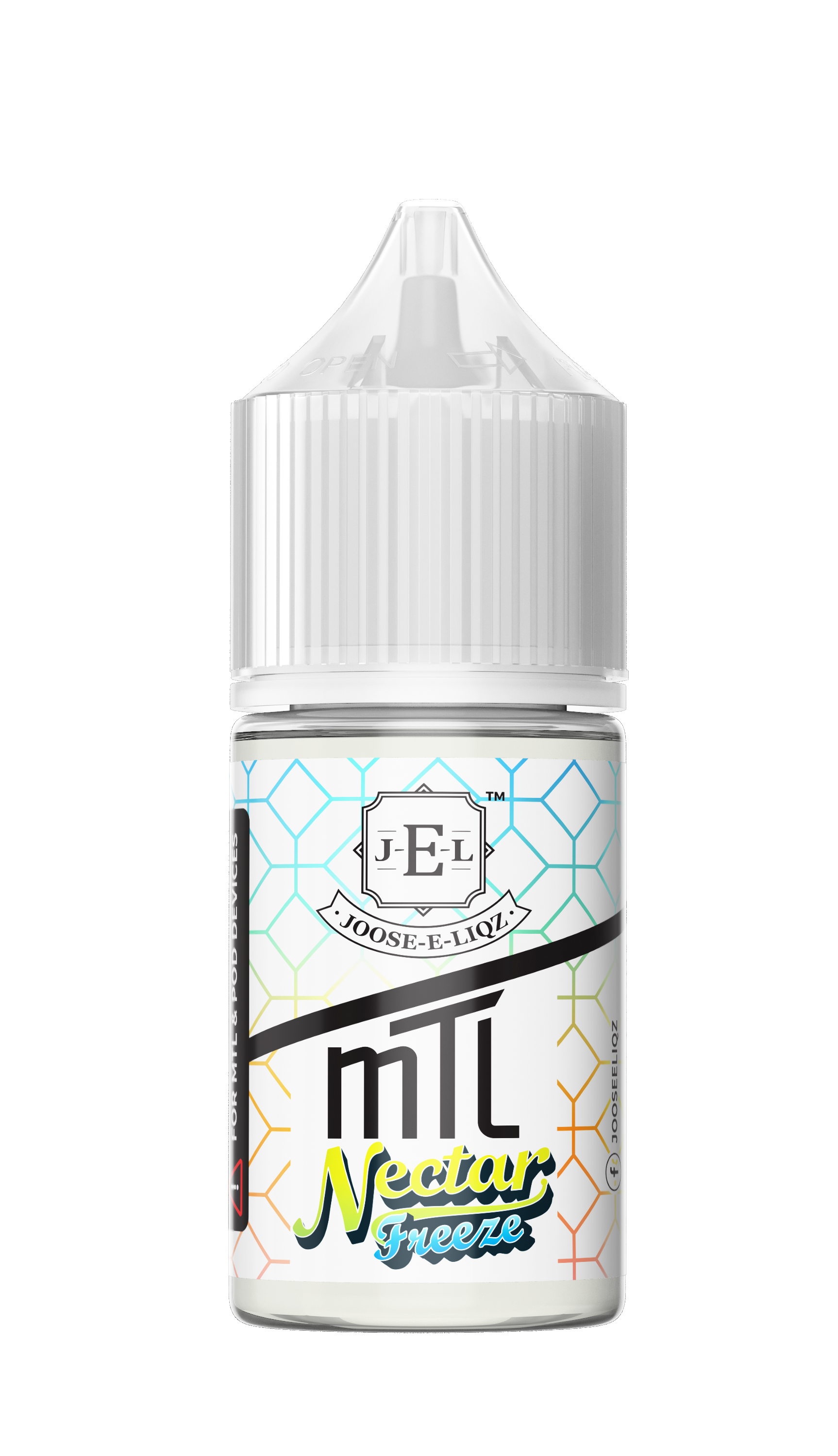 Joose-E-Liqz I Nectar Freeze MTL 30ml