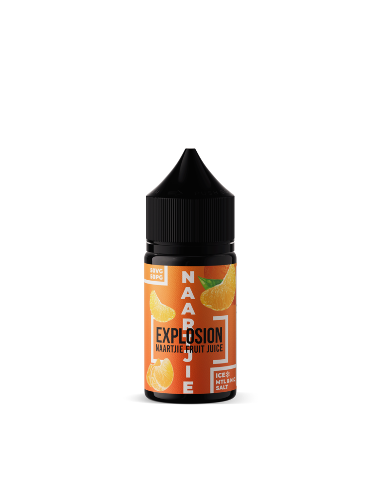 Explosion MTL 30ml