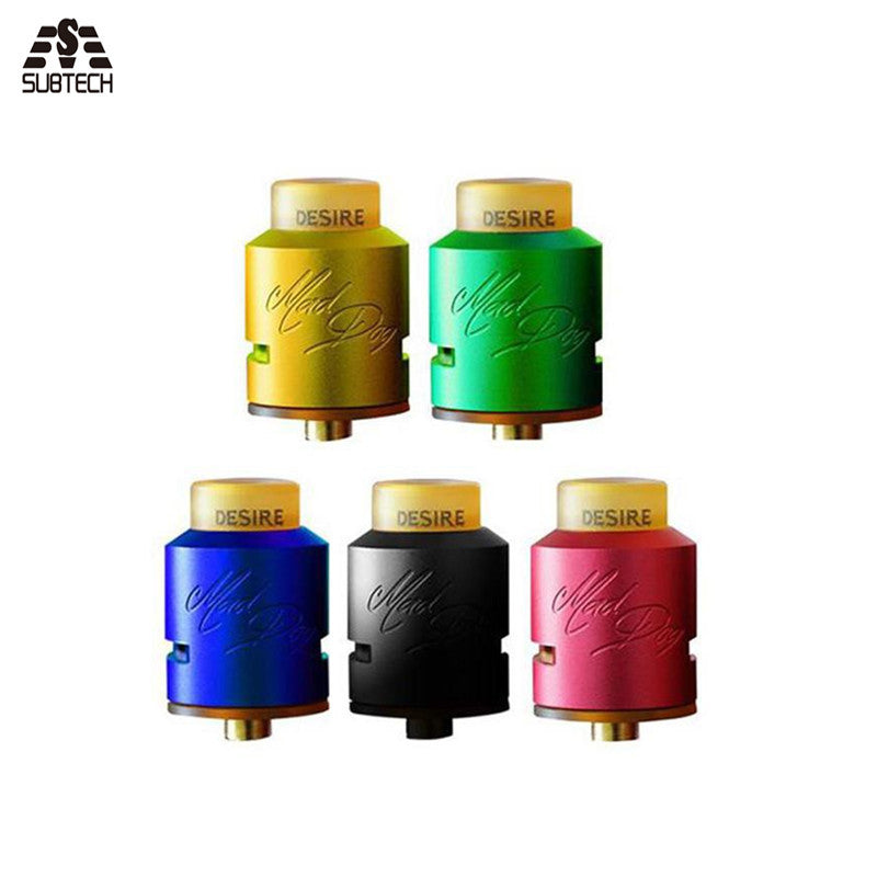 Desire Mad Dog RDA | Vape Junction