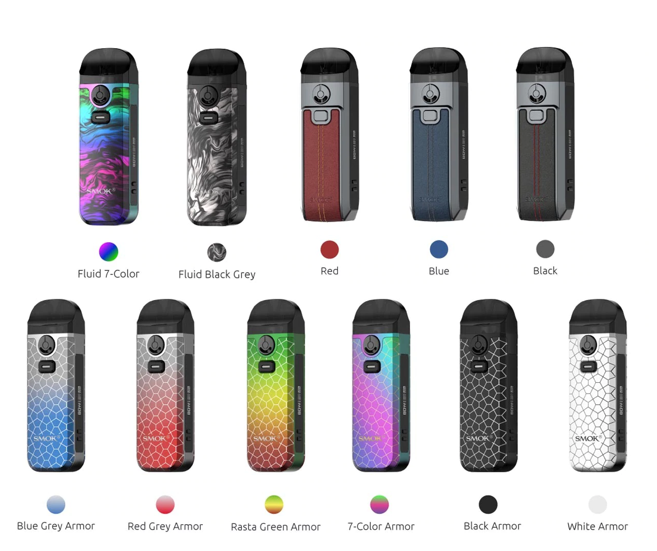 Smok Nord 4 Kit 80W Smok Nord 4 Kit 80W