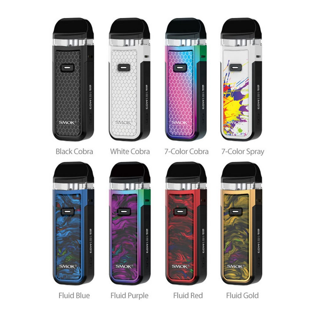 Smok Nord X Pod Kit