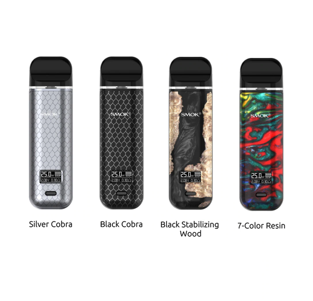 Smok Novo X Pod Kit Smok Novo X Pod Kit