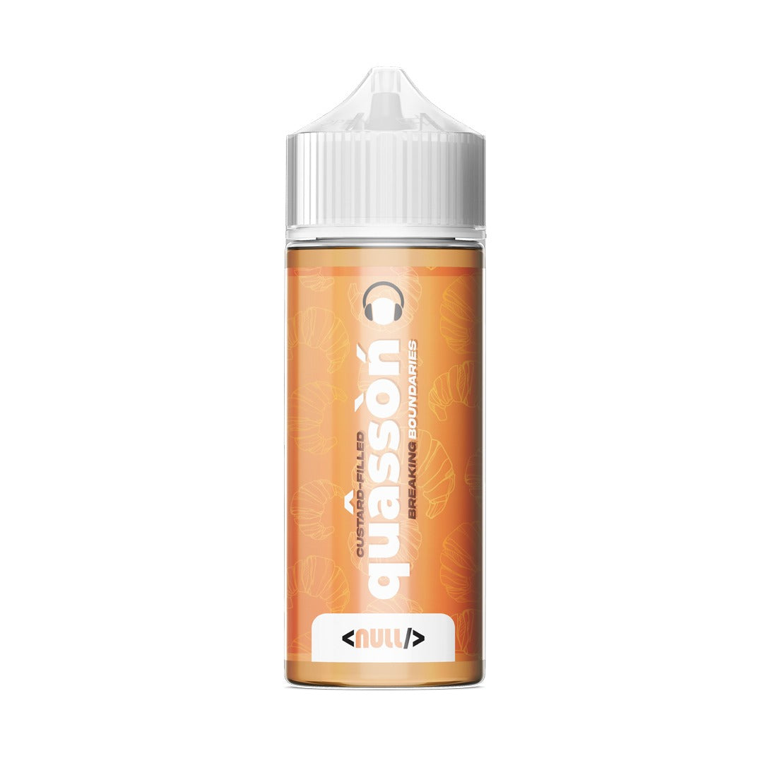 Quasson by Null E-Liquid 120ml