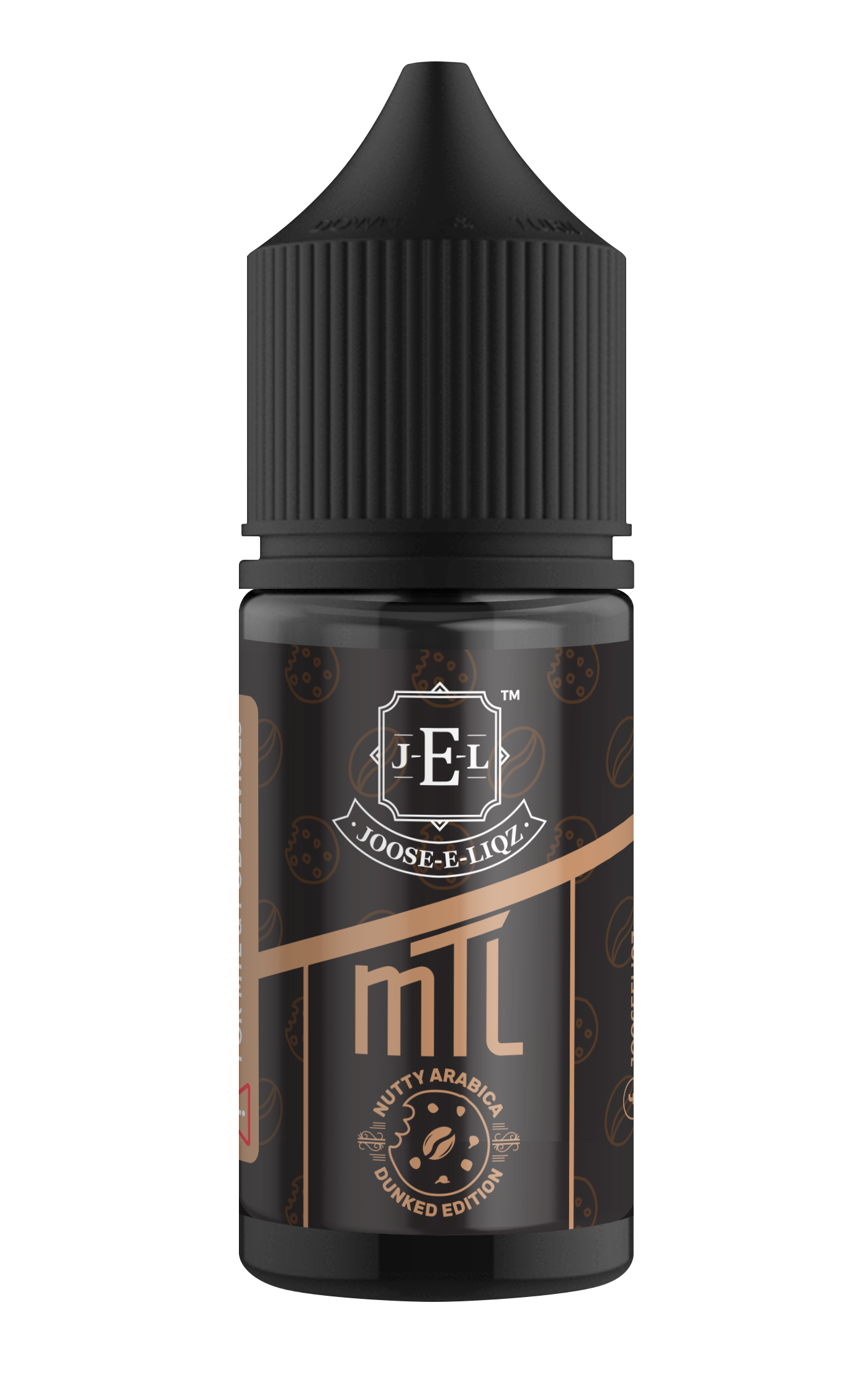Joose-E-Liqz I Nutty Arabica Dunked MTL 30ml