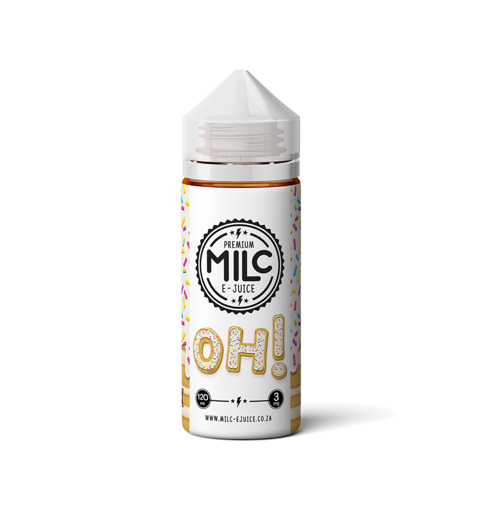 OH! by Milc 120ml